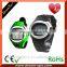high quality pulse rate monitor watch, simple cheap heart rate watch, sports heart rate monitor watch