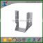 China factory of Wood Connector Joist Hanger / metal connecting brackets for wood connection