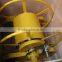 Motorized Hose Reel.Use fire;garden;irrigation