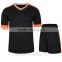 2016 new arrivel hotsale factory price sportswear long sleeve soccer jersey numbers