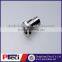 M11 CNC machining precision part male hexagon brass assemble connector screw