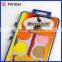 plastic folding box folding box palette paint color