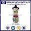 high quality cotton fashion souvenir paris apron,color printing Effer towel