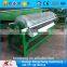 high quality drum magnetic separator with cross belt