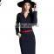 One piece Dress Menschwear Ready Made Womens Apparel hg023-75YF