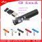 Novelty multifunction travel usb phone charger power bank