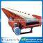 Reliable Operation Food Grain Steel Slat Belt Conveyor