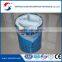 Waterborne waterproofing coating for steel