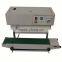 continuous film sealing machine (for plastic bag) food packaging sealer band sealer