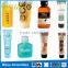 N208 2015 hotel cosmetics 45ml hair shampoo bottles