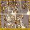 crystal chandelier lighting crystal ceiling decoration