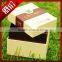 CMYK Printing Handmade Paper Moon Cake Box With Window