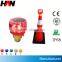 Solar Barricade Flashing Warning Light (Used in Ships,Boats,Yacht,Buoys,Mining Truck Roads,Airport etc)