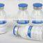Automatic all-in-one design liquid filling capping machine