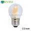 2W 4W Led lamp Led Filament Lamp E14/E27