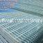 galvanized press locked grating, galvanized electroforge bar grating
