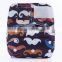 2016 New Baby Products AnAnBaby Reusable Aplix With Square Tabs Cloth Diapers