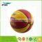 Cheap laminated offcial size PVC basketball fot match or training