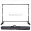 Hongcai Backdrop portable display banner stand