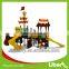 WOW!!! Wonderful 2014 Private Ship Series Best Selling Outdoor Amusement Park Equipment for Children LE.HD.005