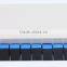 hot selling 1x8 plug-in box SC PLC Splitter
