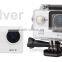 2015 new 4K Ultra HD action camera WiFi 4K 25fps/ 2.7K 30fps HD Sports Camera 170 degree 2 inch screen 30 metres waterproof