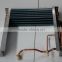 Copper Tube with Aluminum Fin Evaporator Core for Bus Air Conditioner