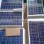 cheap 36 cellas polycrystalline silicon 80W schinese poly solar panel OPVC