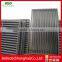 high quality aluminum product louver fence