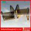 As per Drawing Customized Gorgeous Decorative Brass balustrade