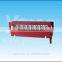Dongguan Yxcon 8pin two pieces red color IDC socket connector