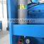 KRRASS Back metal safe fence with CE standards 6mm stainless steel shearing machine aluminium sheet 3 metres cutting machine