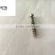 Square hole flat head self drilling screws