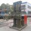 1t three way narrow aisle electric stacker forklift