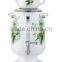 2.5L Keep Warm Electric Turkish Glass Samovar And Kettle Set