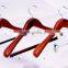Personalized wooden hangers, antique wood coat hangers