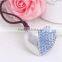 Wholesale USB Flash Drive Necklace Style 8G Customize Company Logo