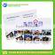 Cr80 standard size smart card f08 chip card