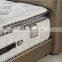 5 star hotel natural latex euro top pocket spring mattress MD060