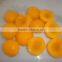 High Quality Canned Diced Yellow Peach With Syrup