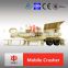50 years manufacturing experience mobile jaw crusher, mobile cone crusher, small jaw crushers