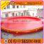 Commercal inflatable pool rental for water game toys