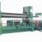 High Quality 3 Roller Hydraulic Plate Rolling Machine For Steel Plate Rolling Machine For Sale