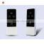 1gang 1way EU Standard, Remote Switch, Crystal Glass Panel Wall Light Remote Touch Switch