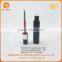 2015 new arrival special style 110*19.52mm Black Mascara Tube