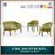 2017 European style Modern sofa sala set for coffee shop