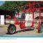 Farm tool Self walking tractor agriculture sprayer trailer for pest control