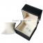 High Quality Black Leather Single Watch Display Box,Storage Box.