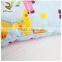 Polyester Cotton Fabric Baby Bed Pillow