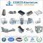 aluminium components and structures for auto parts